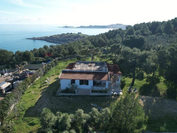 Villetta bifamiliare Vieste, FG Vendita