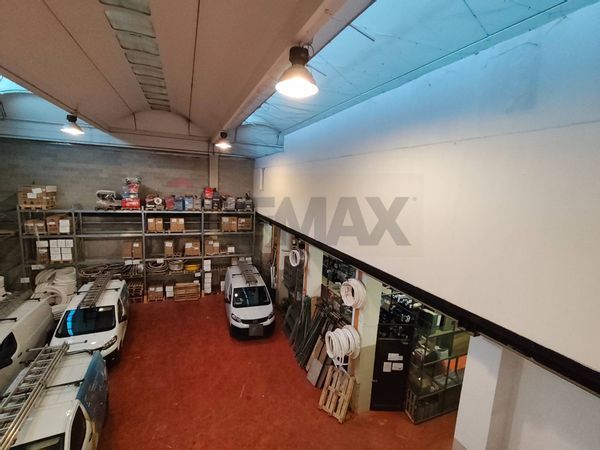 Capannone Industriale Omate, Agrate Brianza, MB Affitto - Foto 4