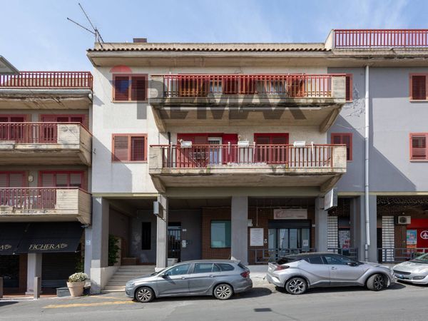 Appartamento Motta Sant'Anastasia, CT Vendita