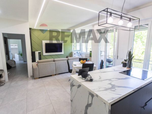Appartamento Salsomaggiore Terme, Salsomaggiore Terme, PR Vendita - Foto 4