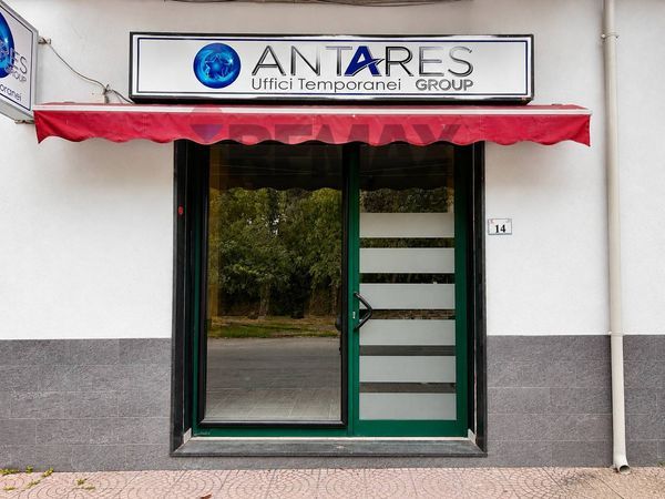 Locale Commerciale Roges, Rende, CS Affitto