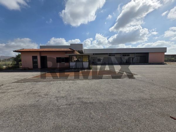 Capannone Industriale Borgo San Donato, Sabaudia, LT Vendita
