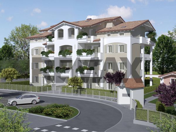 Appartamento S. Lazzaro - Lubiana, Parma, PR Vendita - Foto 3