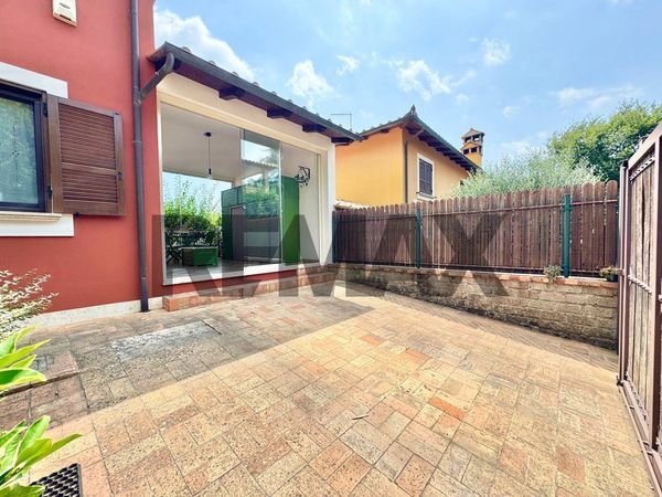 Porzione di villa Manziana, RM Vendita - Foto 2