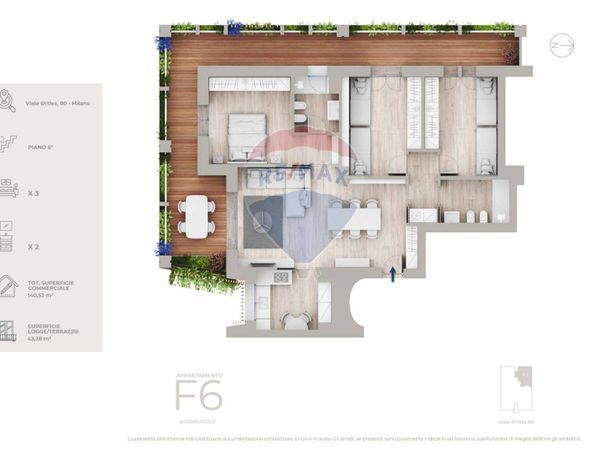 Appartamento Lodi, Milano, MI Vendita - Foto 3