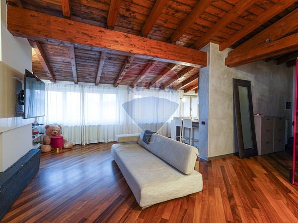 Attico/Mansarda Stezzano, BG Vendita - Foto 3