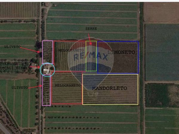 Terreno Metaponto, Bernalda, MT Vendita - Foto 2