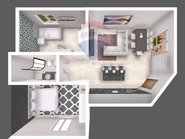 Appartamento Motta Visconti, MI Vendita - Foto 2