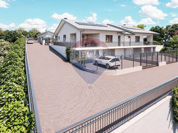 Villetta bifamiliare Formello, RM Vendita