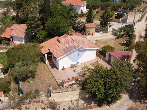 Villa singola Trappeto, PA Vendita