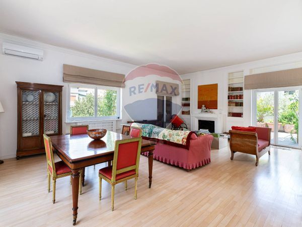 Attico/Mansarda Ponte Milvio, Roma, RM Vendita - Foto 3