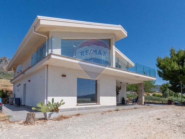 Porzione di villa Piana degli Albanesi, PA Vendita