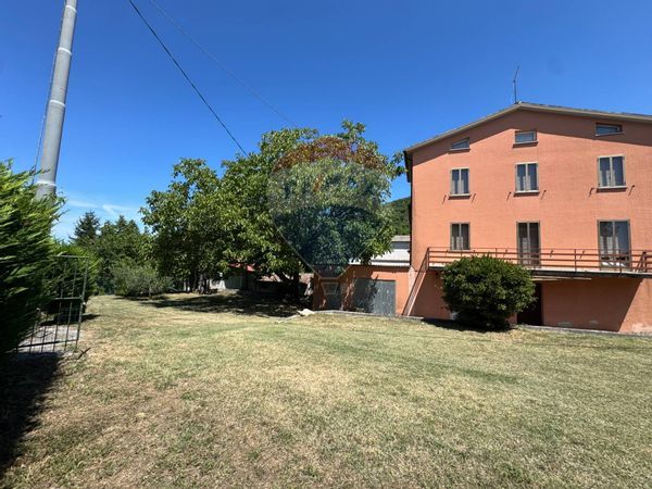 Casa Semindipendente Purello, Fossato di Vico, PG Vendita - Foto 2