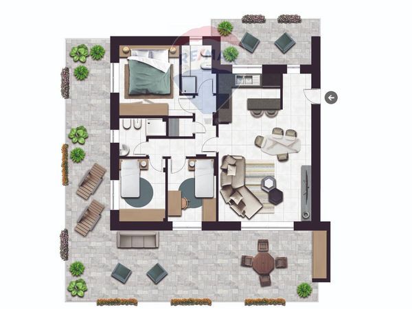 Attico/Mansarda Bernareggio, MB Vendita - Foto 4