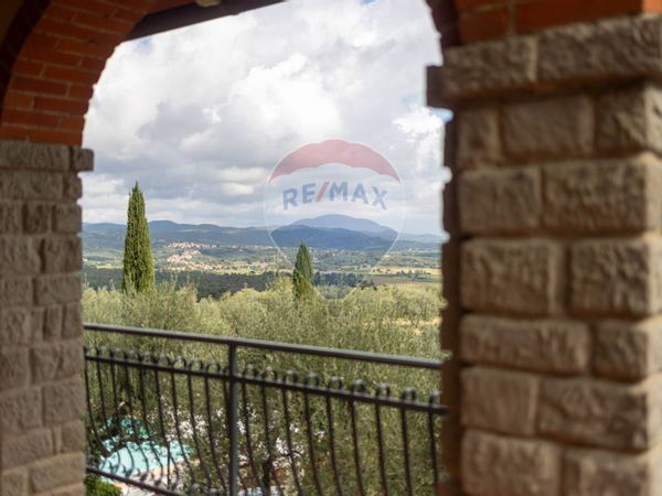 Villa singola Monte San Savino, AR Vendita - Foto 4