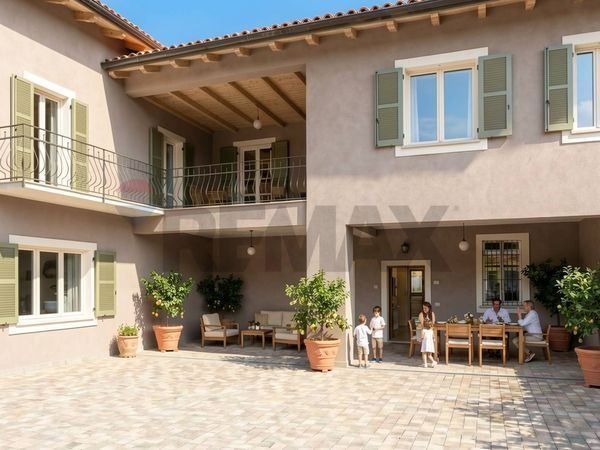 Porzione di casa Concesio, BS Vendita - Foto 2