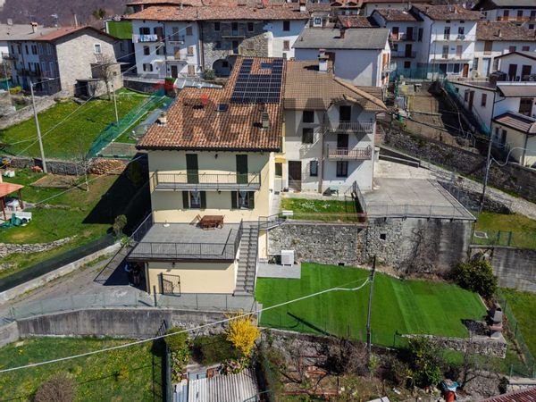 Casa Semindipendente Costa Serina, BG Vendita