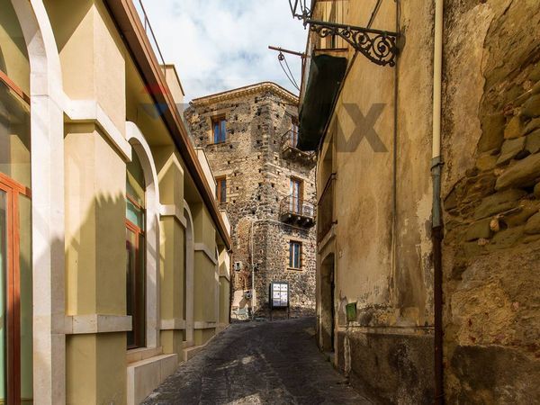 Casa Semindipendente Castiglione di Sicilia, CT Vendita - Foto 2