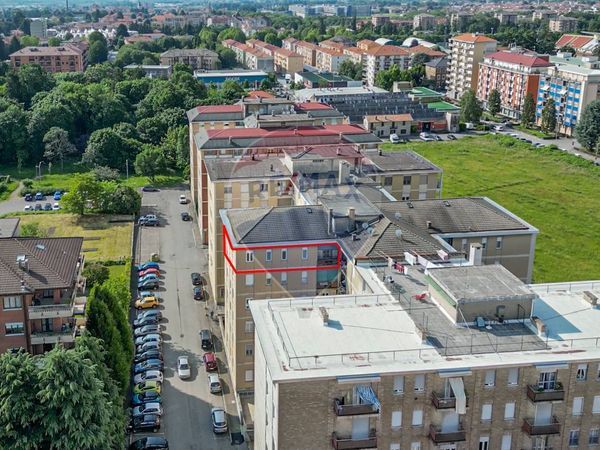 Appartamento Semicentro, Biella, BI Vendita