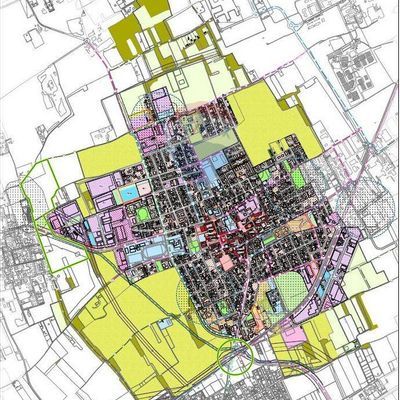 Terreno Edificabile San Bernardino, Legnano, MI Vendita - Foto 6