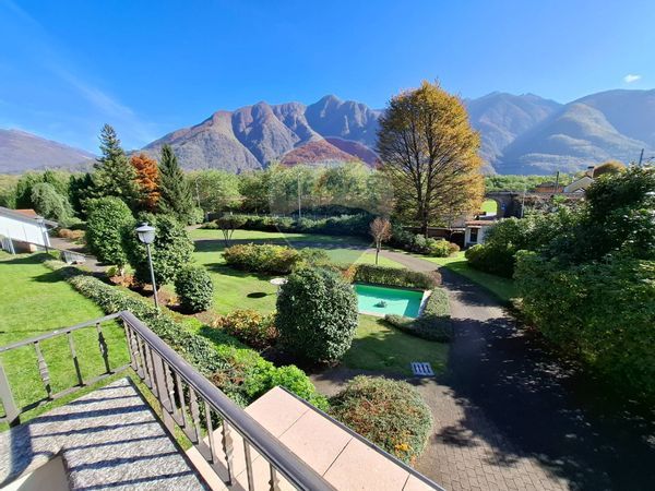 Villa singola alla Fraccia, Domodossola, VB Vendita - Foto 2
