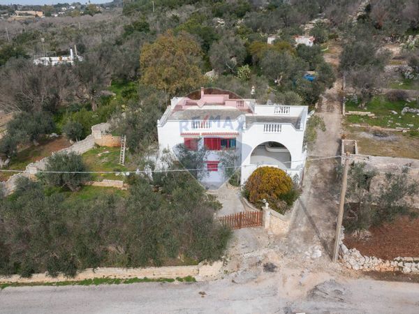 Villa singola Corsano, LE Vendita