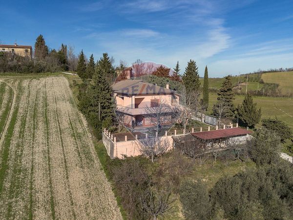 Villetta bifamiliare Domo, Serra San Quirico, AN Vendita - Foto 3