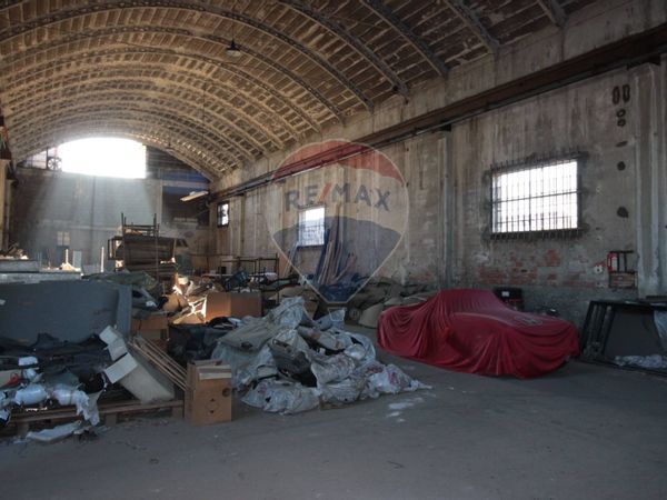 Capannone Industriale Quartiere Primo Maggio, Brescia, BS Vendita - Foto 4