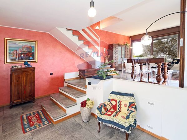 Villa a schiera Cernusco Lombardone, LC Vendita