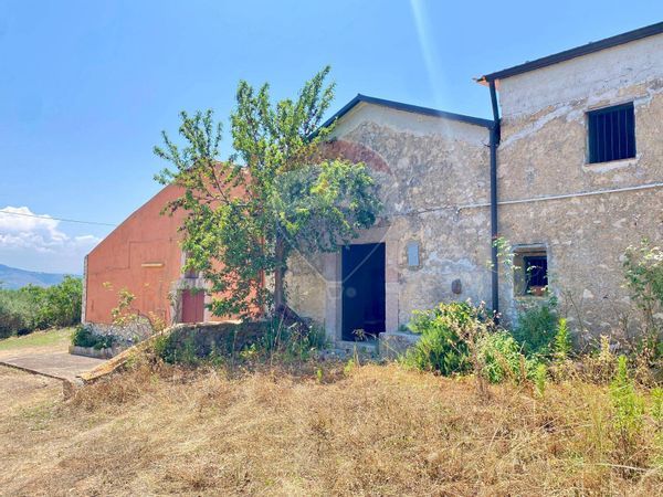 Rustico Castellammare Del Golfo, Castellammare del Golfo, TP Vendita