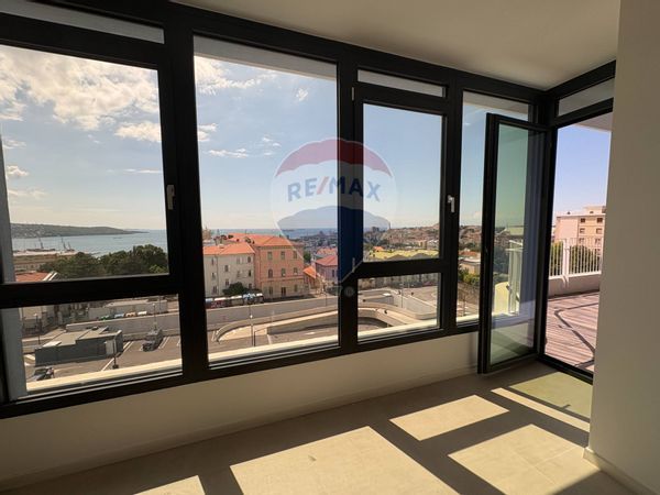 Nuove costruzioni Chiarbola, Trieste, TS Vendita