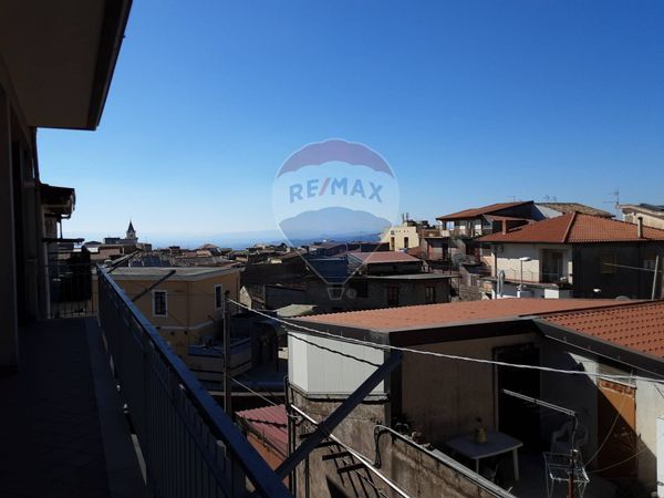 Casa Semindipendente Santa Maria di Licodia, CT Vendita - Foto 2