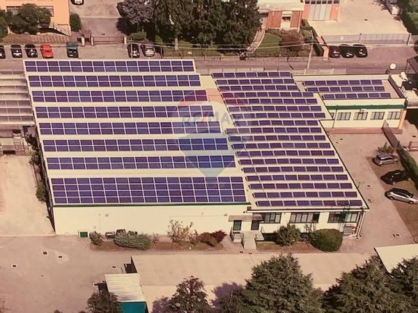 Capannone Industriale Usmate Velate, MB Affitto