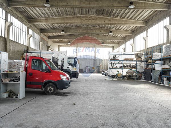 Capannone Industriale Gorle, BG Vendita - Foto 3