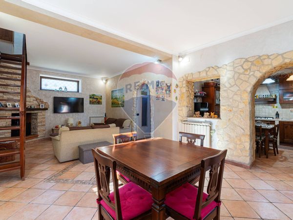 Villa singola Poli, RM Vendita - Foto 2