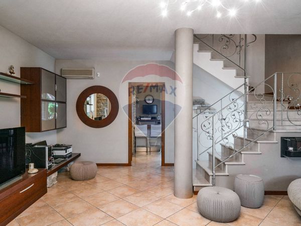 Villa a schiera Pedrocca, Cazzago San Martino, BS Vendita - Foto 3