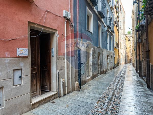 Appartamento Castello, Cagliari, CA Affitto - Foto 3