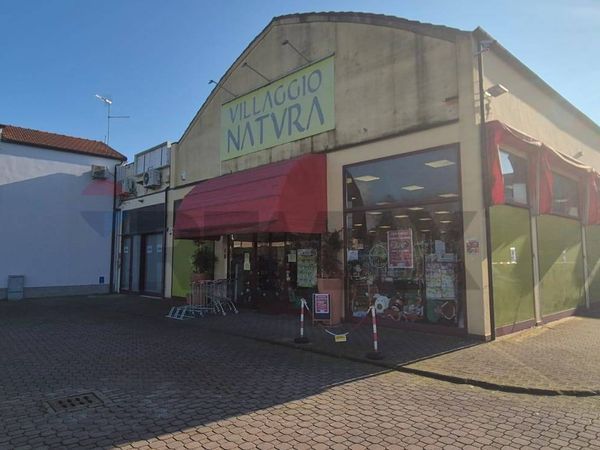 Capannone Industriale Via Modena, Ferrara, FE Vendita