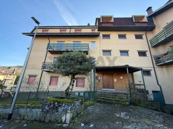 Attico/Mansarda Alfedena, AQ Vendita