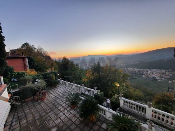 Villa singola Montecatini Alto, Montecatini-Terme, PT Vendita - Foto 3