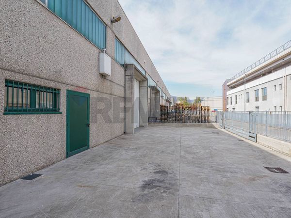 Capannone Industriale Bonate Sopra, BG Affitto - Foto 3