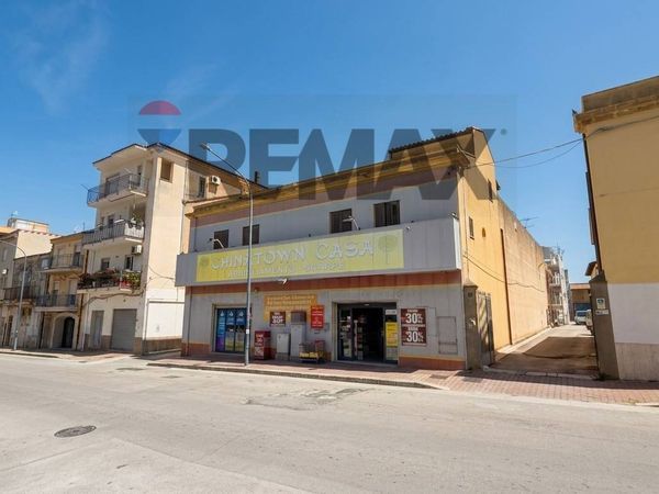 Commerciale Altro Centro Urbano, Alcamo, TP Vendita