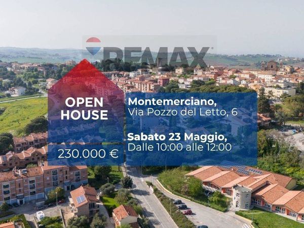 Appartamento Montemarciano, AN Vendita