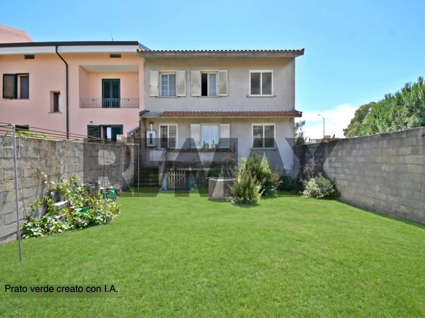 Villa a schiera Santa Giusta, OR Vendita