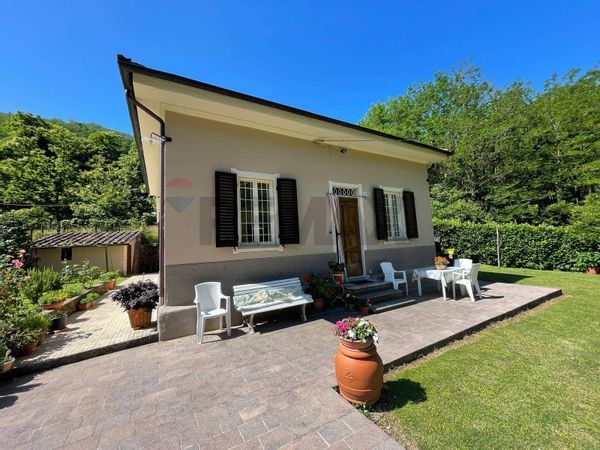 Villa o villino Centro, Bagni di Lucca, LU Vendita - Foto 3