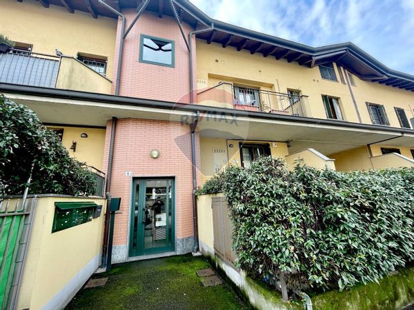 Appartamento Bellinzago Lombardo, MI Vendita - Foto 4