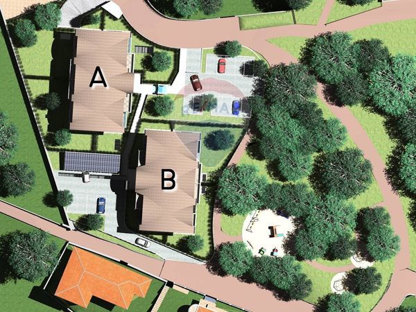 Appartamento Somma Lombardo, VA Vendita - Foto 3