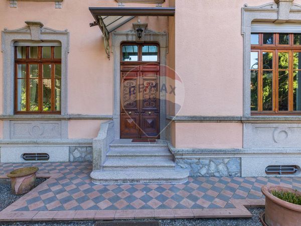 Villa singola Gavirate, VA Vendita - Foto 3