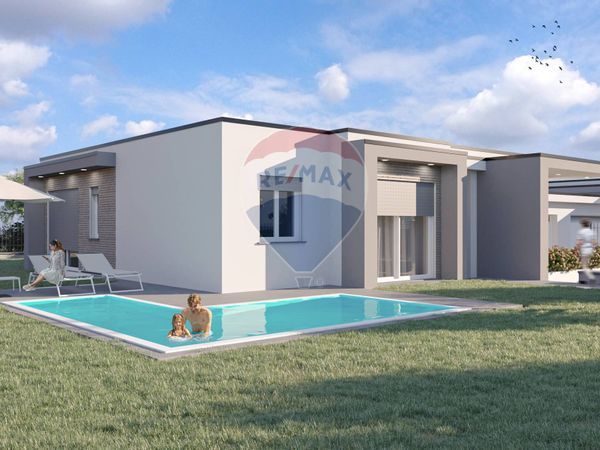 Villa singola Cassano Magnago, VA Vendita