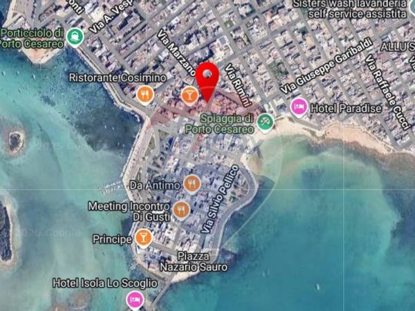 Casa Indipendente Porto Cesareo, LE Vendita - Foto 2